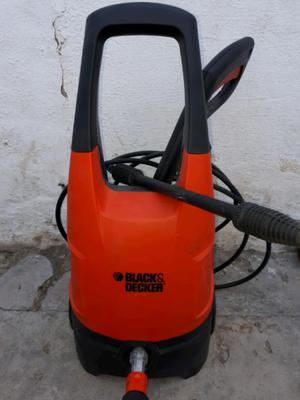 Hidrolavadora Black & Decker