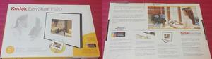 Kodak EasyShare P520 digital Photo Frame Edition