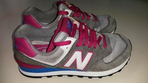 LIQUIDO ZAPATILLAS NEW BALANCE
