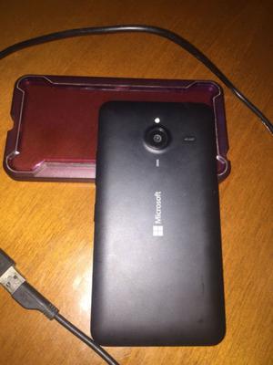 Microsoft Lumia 640 XL-8GB. Excelente estado.