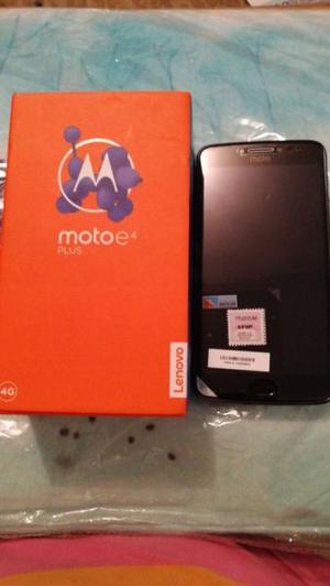 Moto E4 Plus ¡En Caja Libre!