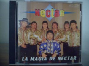 Nectar - la magia de nectar cd