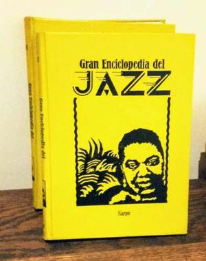 Oferta Gran Enciclopedia Del Jazz Editorial Sarpe X2