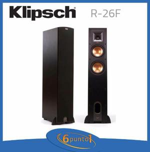 Par De Columnas Klipsch R-26f - 2 Vías - Recoleta