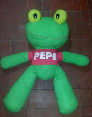 Peluche SAPO PEPE $500