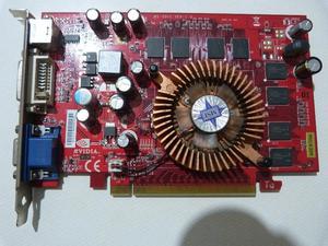 Placa de Video MSI Nvidia GF NX-TD512E 512MB DDR2 PCI-E