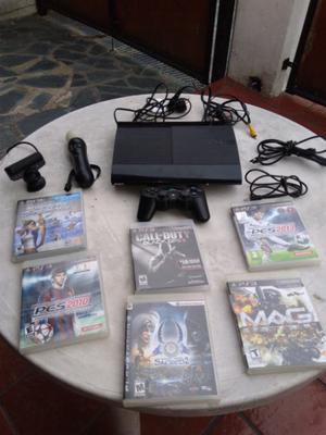 Play 3, accesorios y juegos