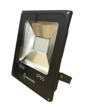 REFLECTOR LED EXTERIOR RGB Y BLANCO FRÍO K Con
