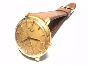 Reloj Longines!!! Oro Automático