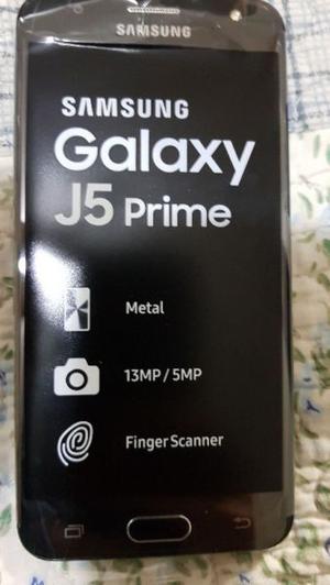 Samsung j5 prime nuevo sin uso embalado liberado de fábrica