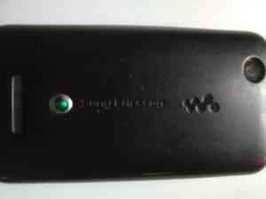 Sony Ericsson W100a Movistar - Sin Cargador. La Plata