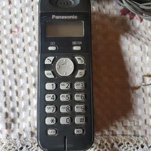 Teléfono inalambrico Panasonic usado