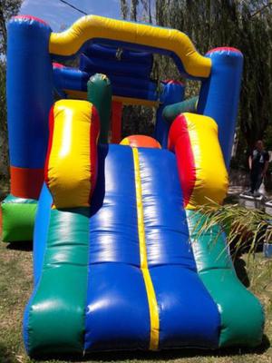 VENDO CASTILLO INFLABLE