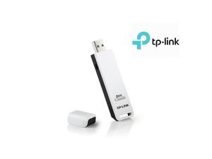 Adaptador USB TP-Link de Banda Dual Inalámbrica N600