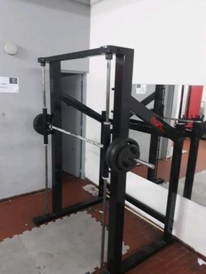 Aparatos de Gym Multifuerza