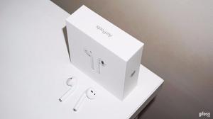 Apple Airpods Auricular Inalambricos Iphone Caja Sellada!!!