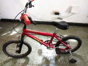 Bicicleta Niño R14