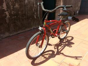 Bicicleta rodado 20