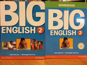 Big English 2 - Student S Book & Workbook American English