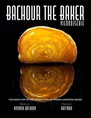 Book: Bachour The Baker