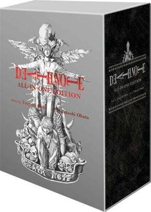 Book: Death Note (all-in-one Edition)