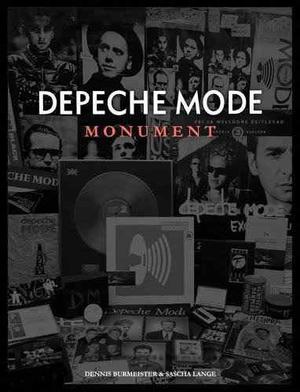 Book: Depeche Mode: Monument