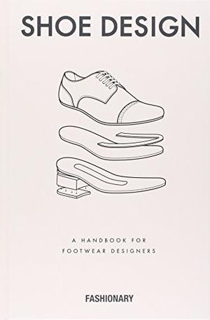 Book: Fashionary Shoe Design