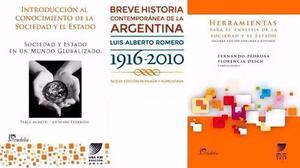 Breve Historia Herramientas Sociedad 3 Títulos Icse