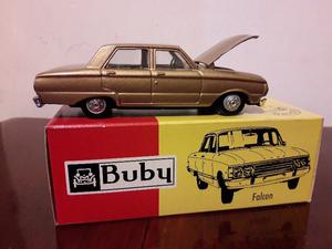 Buby ford falcon