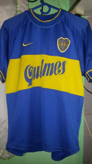 Camiseta Boca Juniors  titular Nike