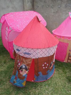 Casa casita carpa para niños