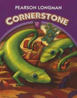 Cornerstone 3 - Pearson Longman