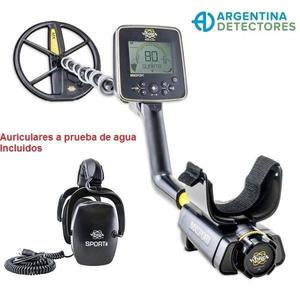 Detector de Metales White´s MX SPORT