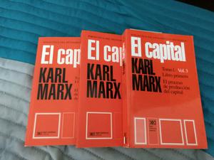 El Capital - Karl Marx