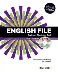 English File Beginner 3rd Edition Pack Digital Completo