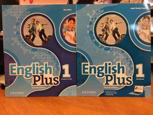 English Plus 1 - 2nd Ed - Student S Book & Workbook - Oxford