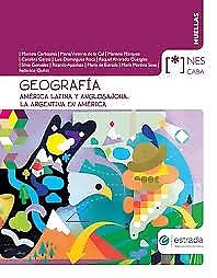 GEOGRAFIA america latina y anglosajona la argentina en