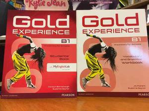 Gold Experience B1 - Student S Book & Workbook - Pearson