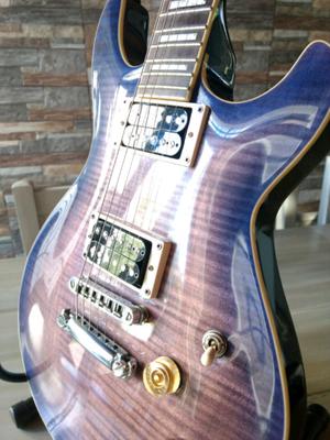 Guitarra eléctrica cort M600