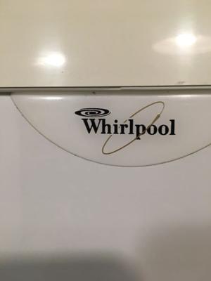 Heladera whirlpool No Frost.