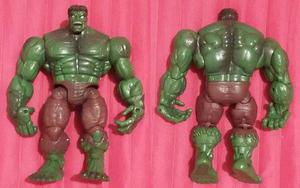 Hulk (Articulado de Toy Biz)