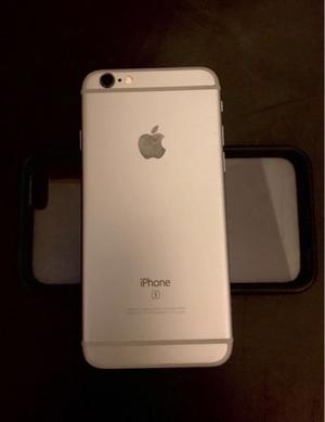 Iphone 6s - 64 Gb - Space Gray - Impecable- Muy Poco Uso