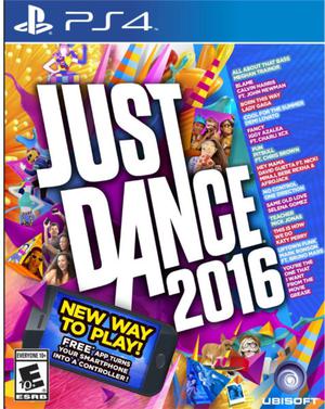 Just dance 16