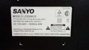 LCD SANYO 24 XH12