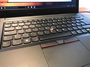 Lenovo Thinkpad E470 Core I7 Séptima Gen 8Ram 1Tb