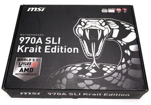 MSI 970A SLI krait edition + AMD FX  six-core JUNTOS