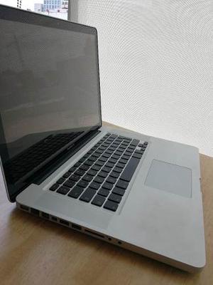 Macbook Pro 15 Modelo A Del 