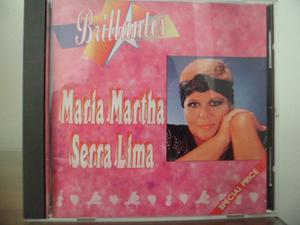 Maria Martha Serra Lima - serie brillantes cd