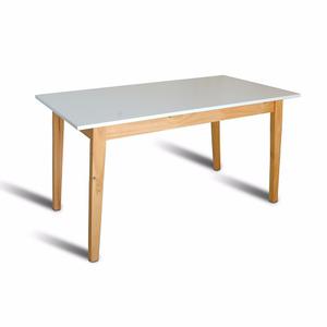 Mesa Nordica Escandinava 70x120 Comedor Cocina