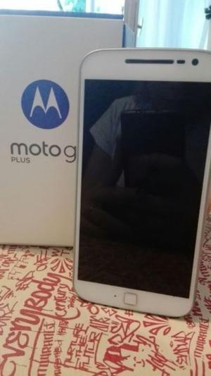 Moto G4 plus línea personal. Precio a discutir